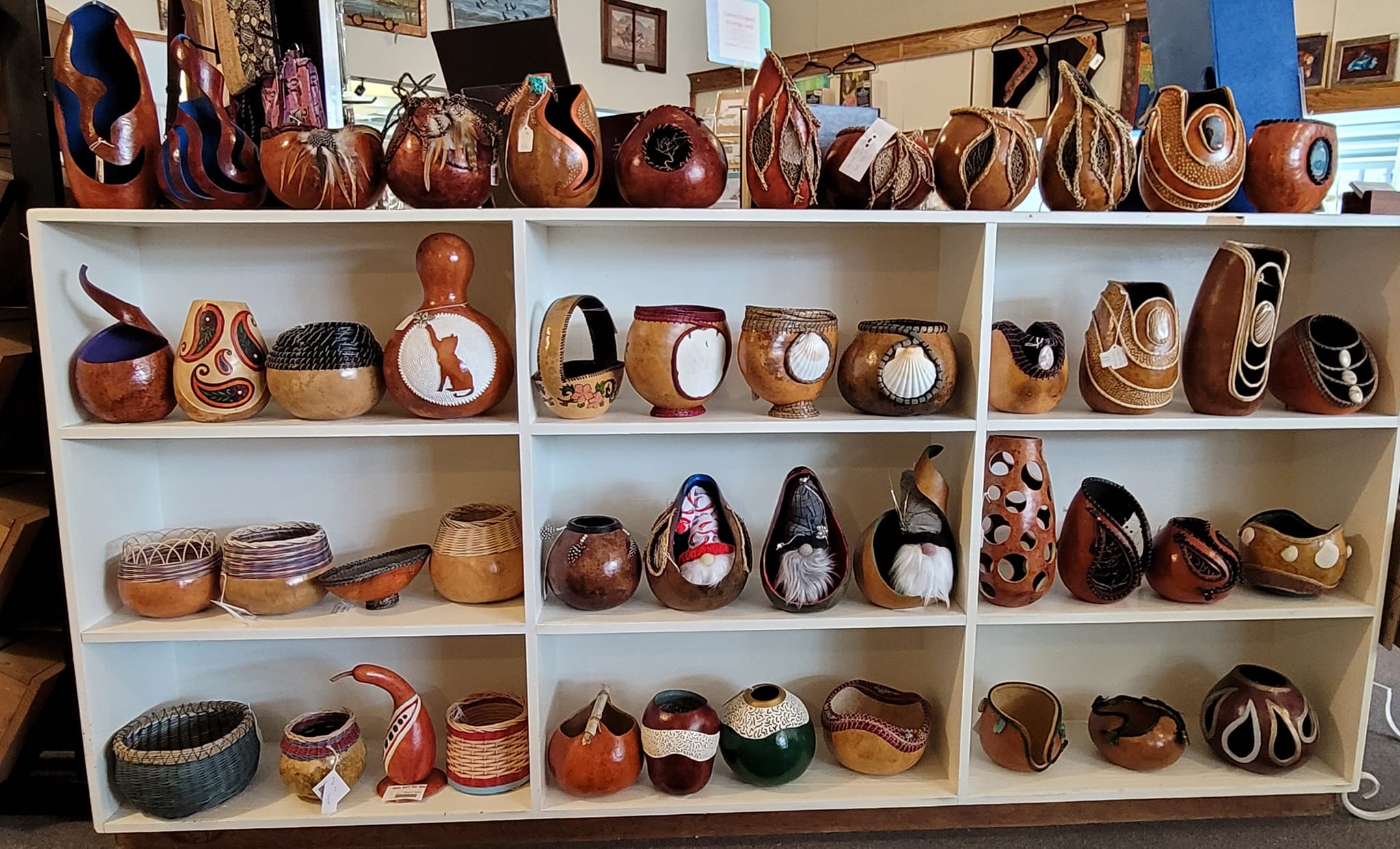 local pottery