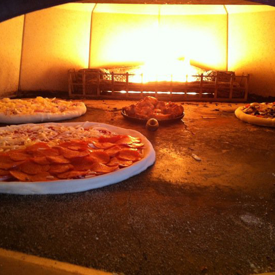 Zola's on the Water Pizza Oven Brookings Oregon