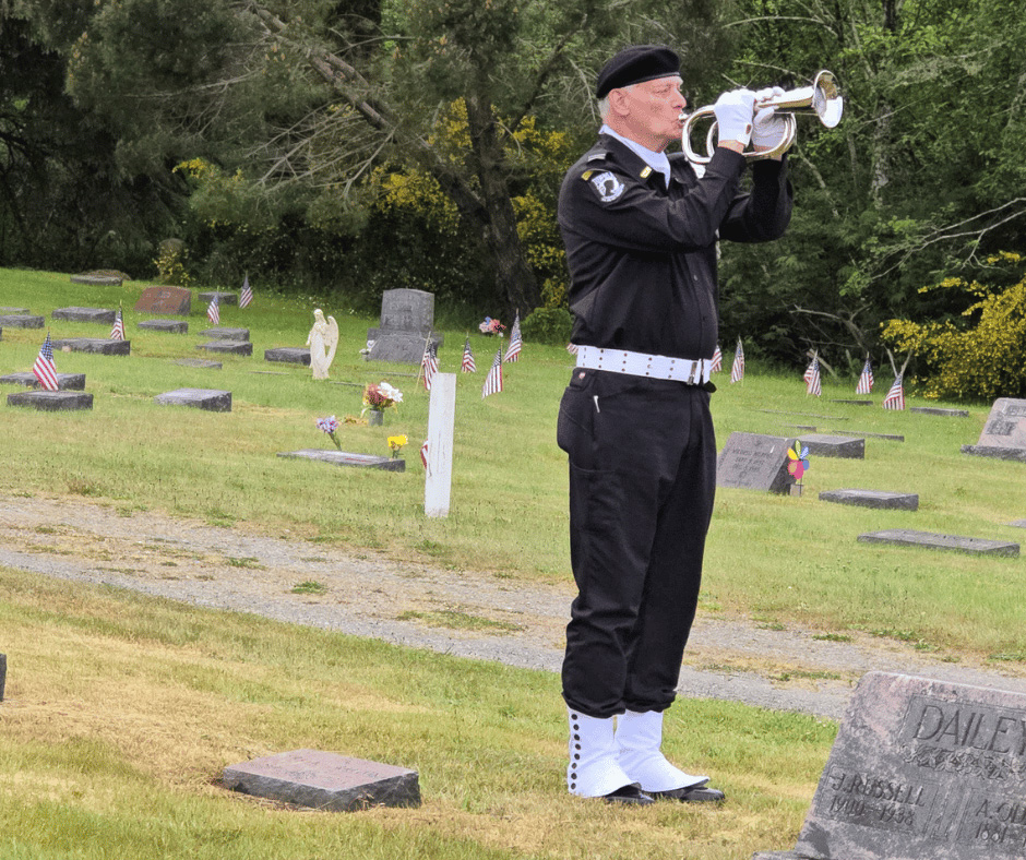 Bugler - Ransom plays TABS at the Salute in Rememberance ceremony.jpg