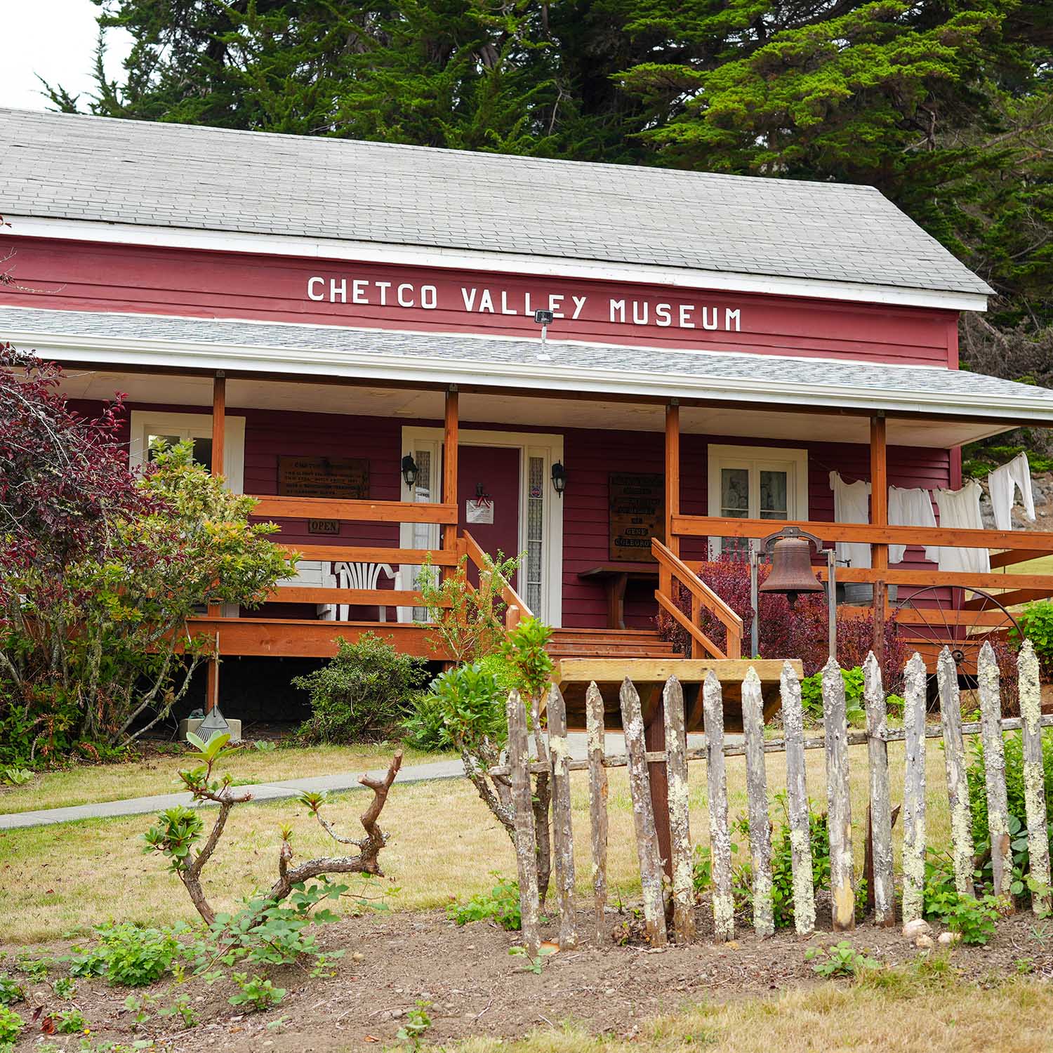 Chetco Valley Historical Society Museum Brookings Oregon