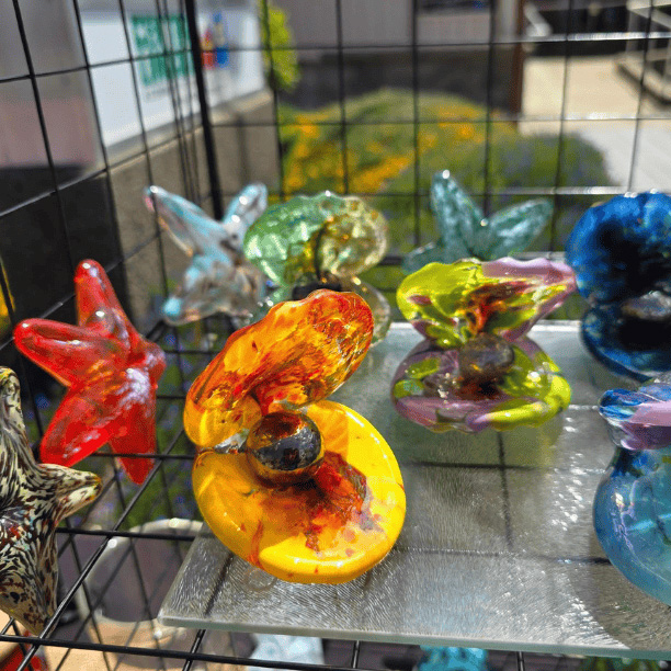 08 - Dunmore Blown Glass Booth at Reedsport Vendor Markets.jpg