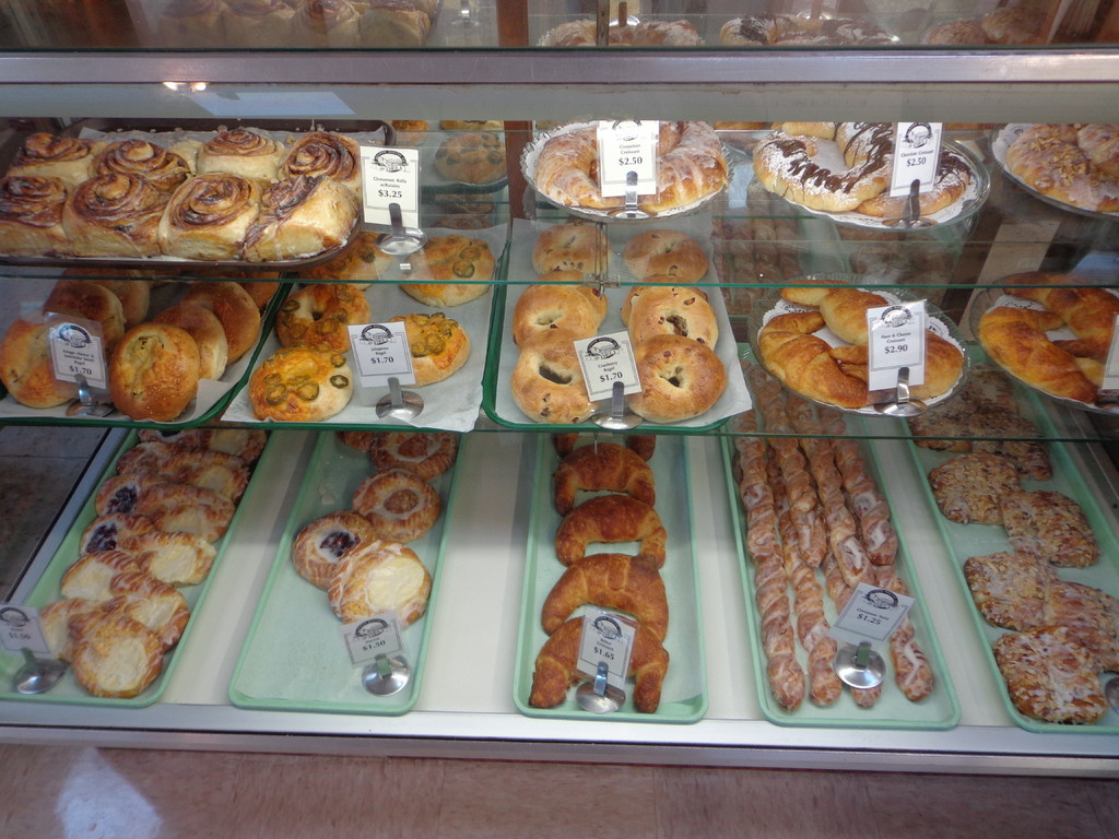 Bandon Baking Company Assorted Baked Goods Bandon Oregon