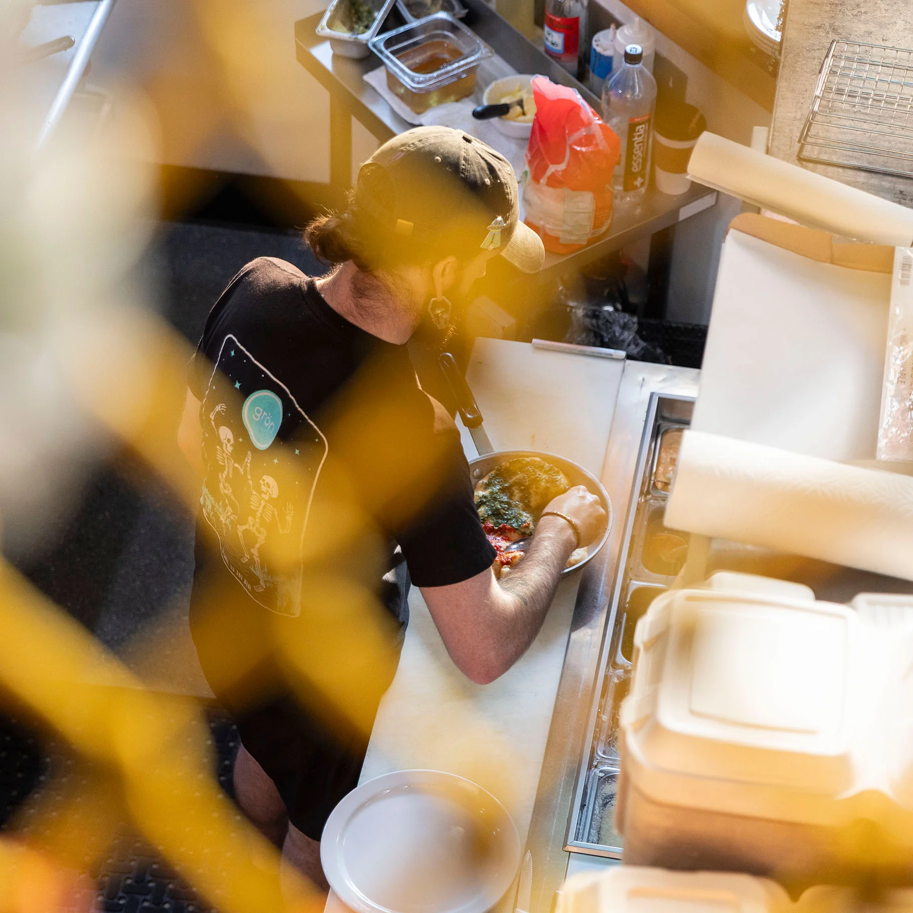 In the kitchen at South Bay Wild Fish House.jpg