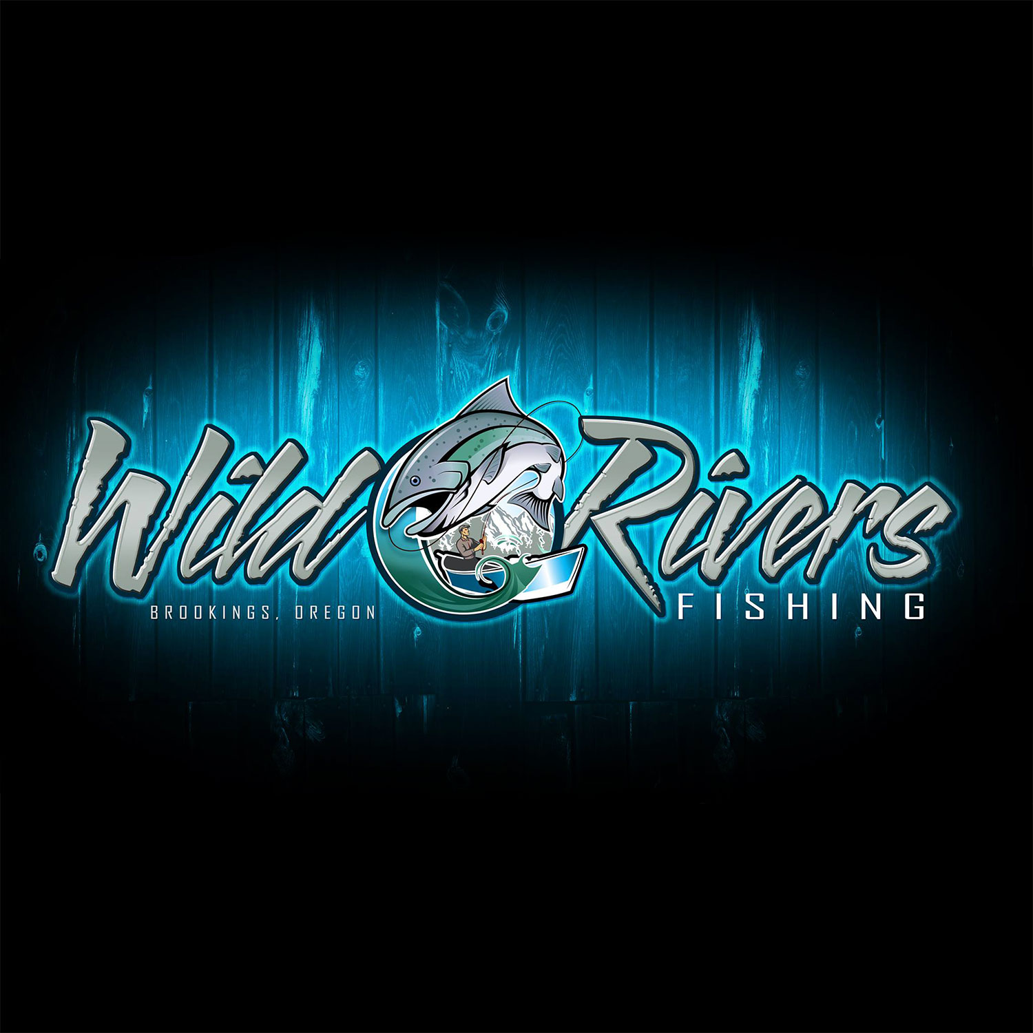 Wild Rivers Fishing Brookings Oregon