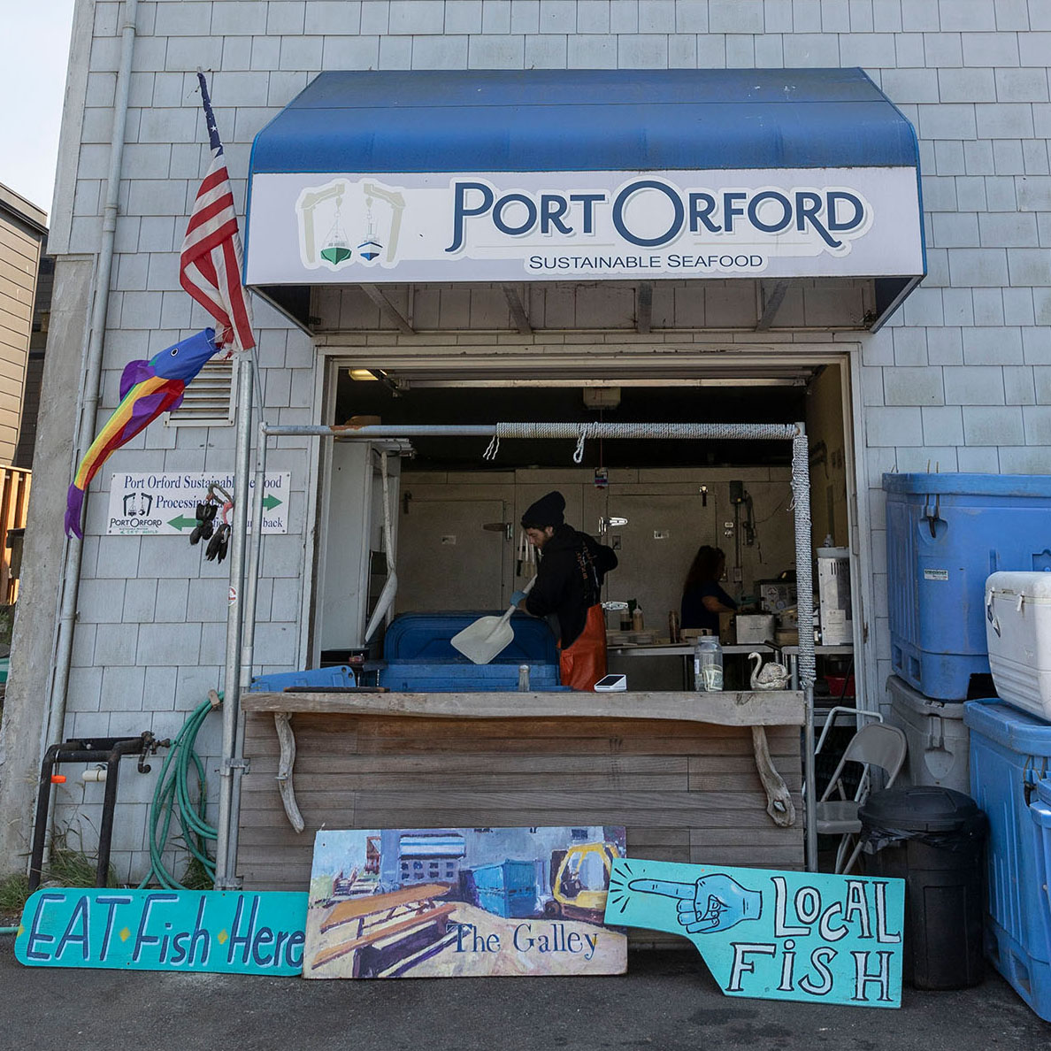 240808 Port Orford Sustainable Seafood photo by Rachelle Hacmac @littlezestypdx 01.jpg