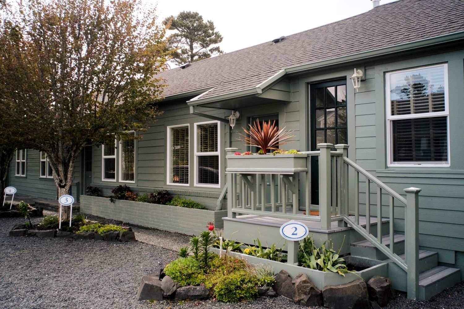The Drifthaven at Gearhart Exterior Oregon