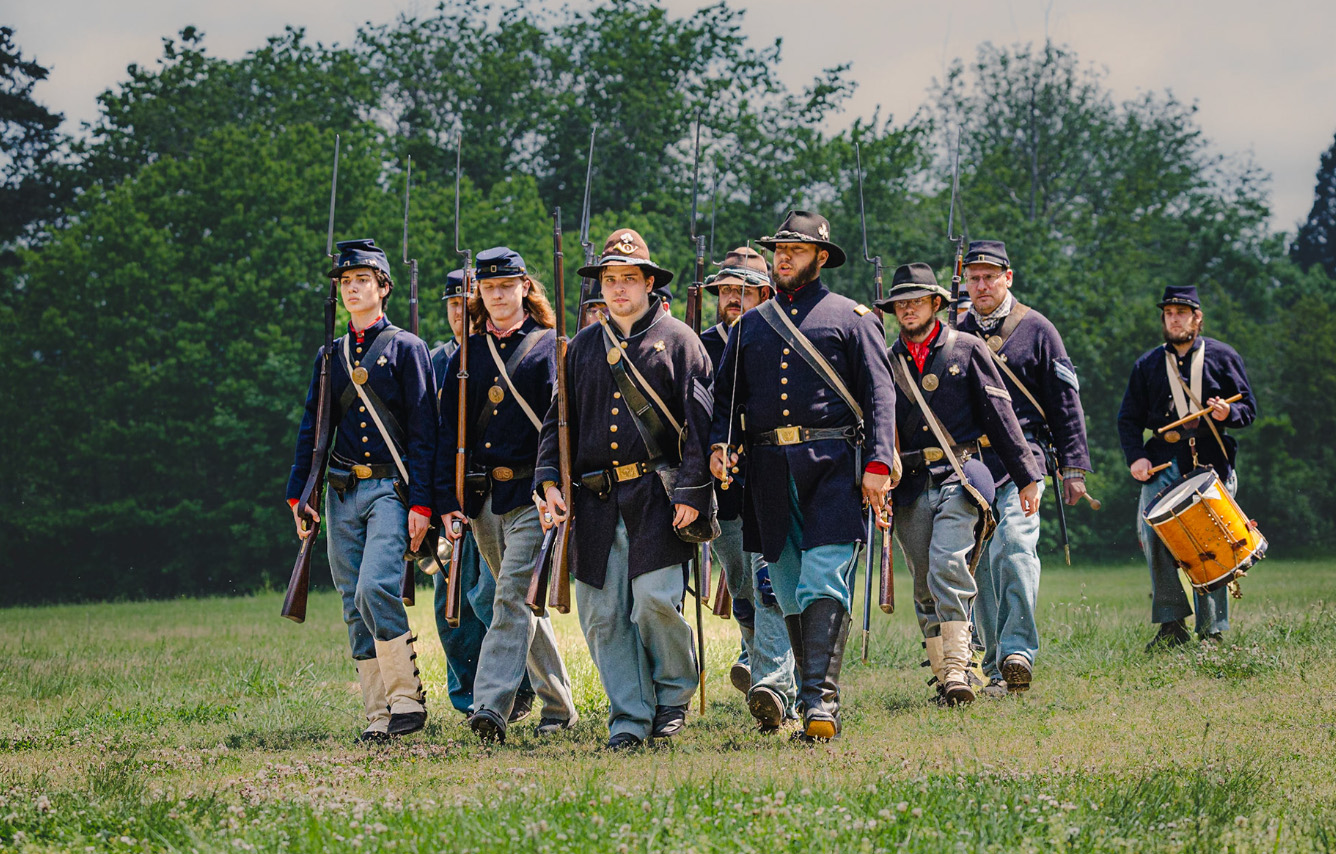 Battle for Clatsop County
