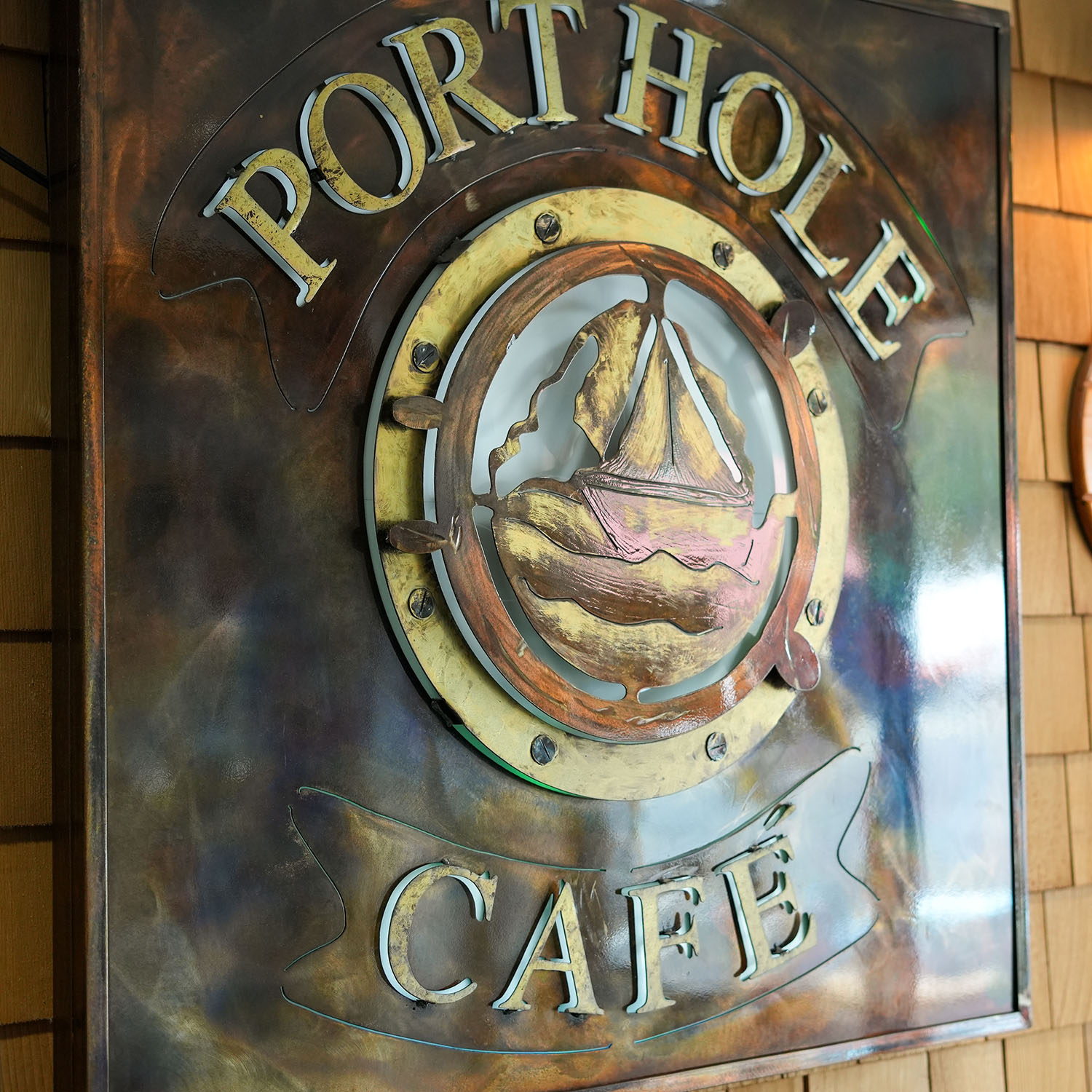 Port Hole Cafe Gold Beach Oregon