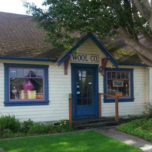 The Wool Company Bandon Oregon