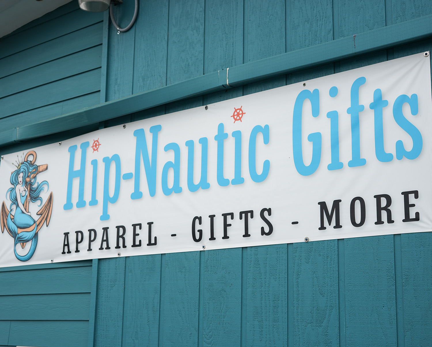 Hip-Nautic Gifts Harbor Oregon