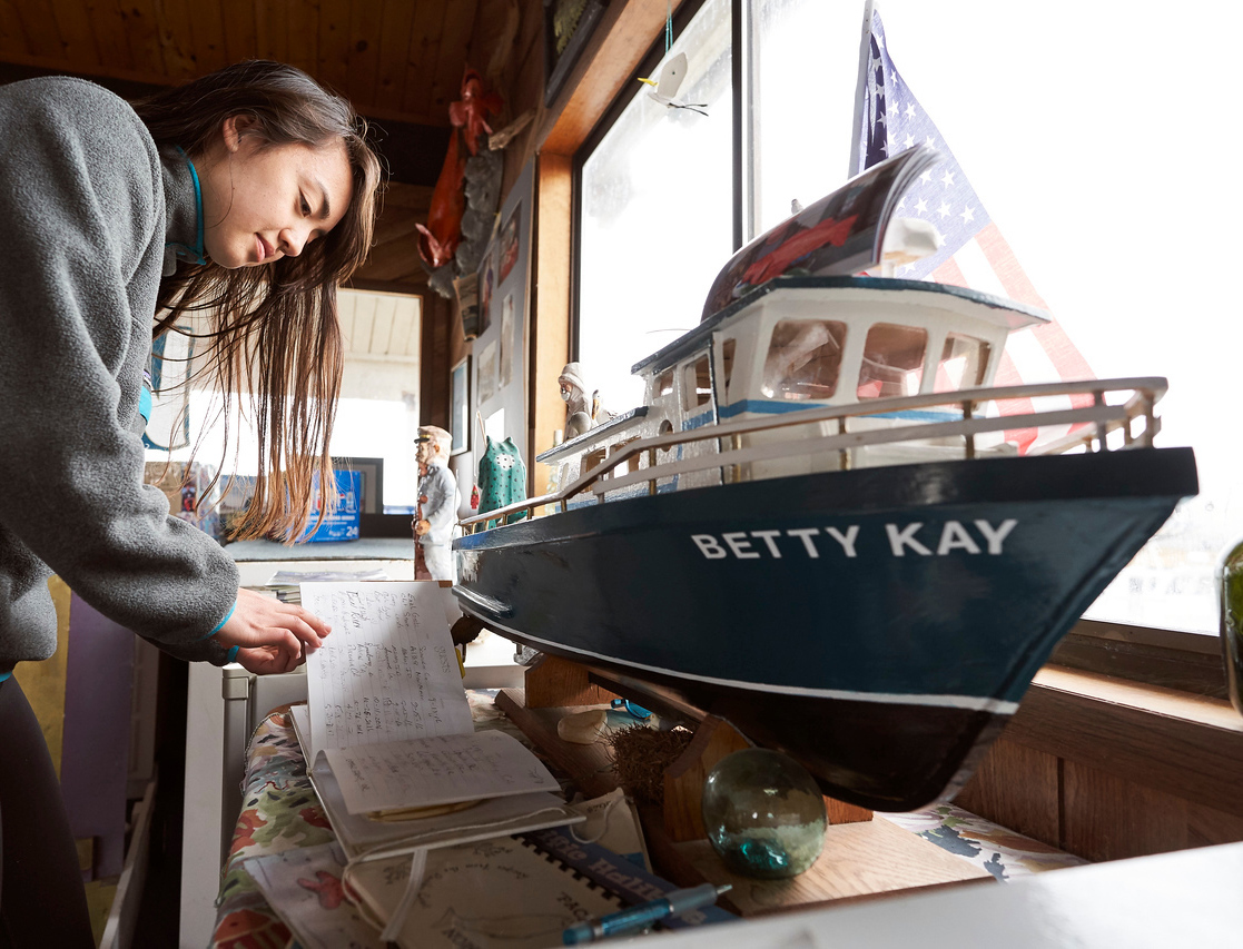 Betty Kay Fishing Charters Guest Book Charleston Oregon