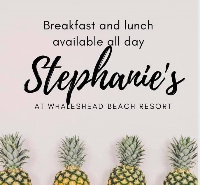 Stephanie's Restaurant at Whaleshead Beach Resort Brookings Oregon