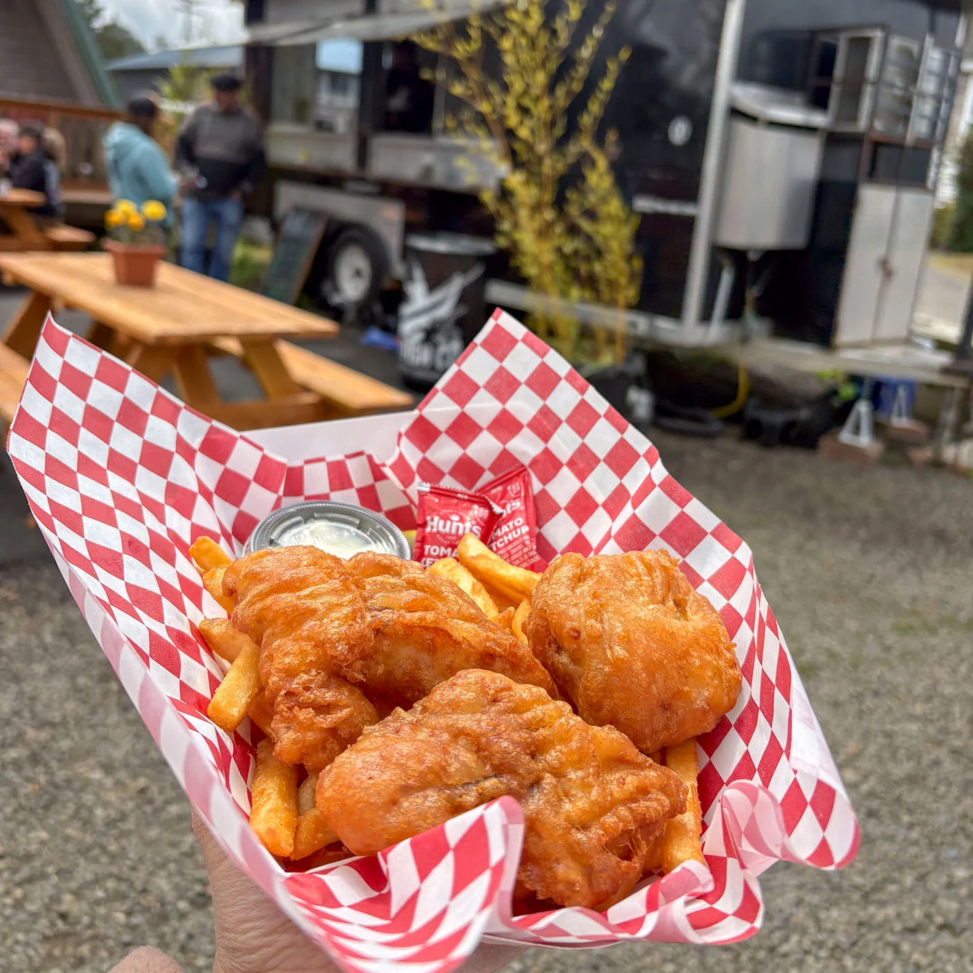 Rockfish Fish & Chips made with fresh fish at seasonally open West Fish & Chips.jpg
