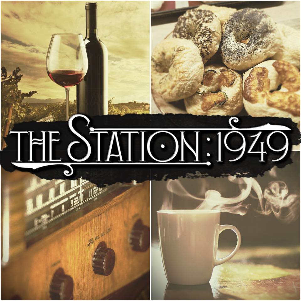 The Station: 1949 Brookings Oregon