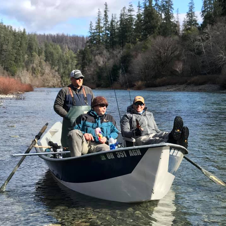 Wild Rivers Fishing Guide Service Brookings Oregon