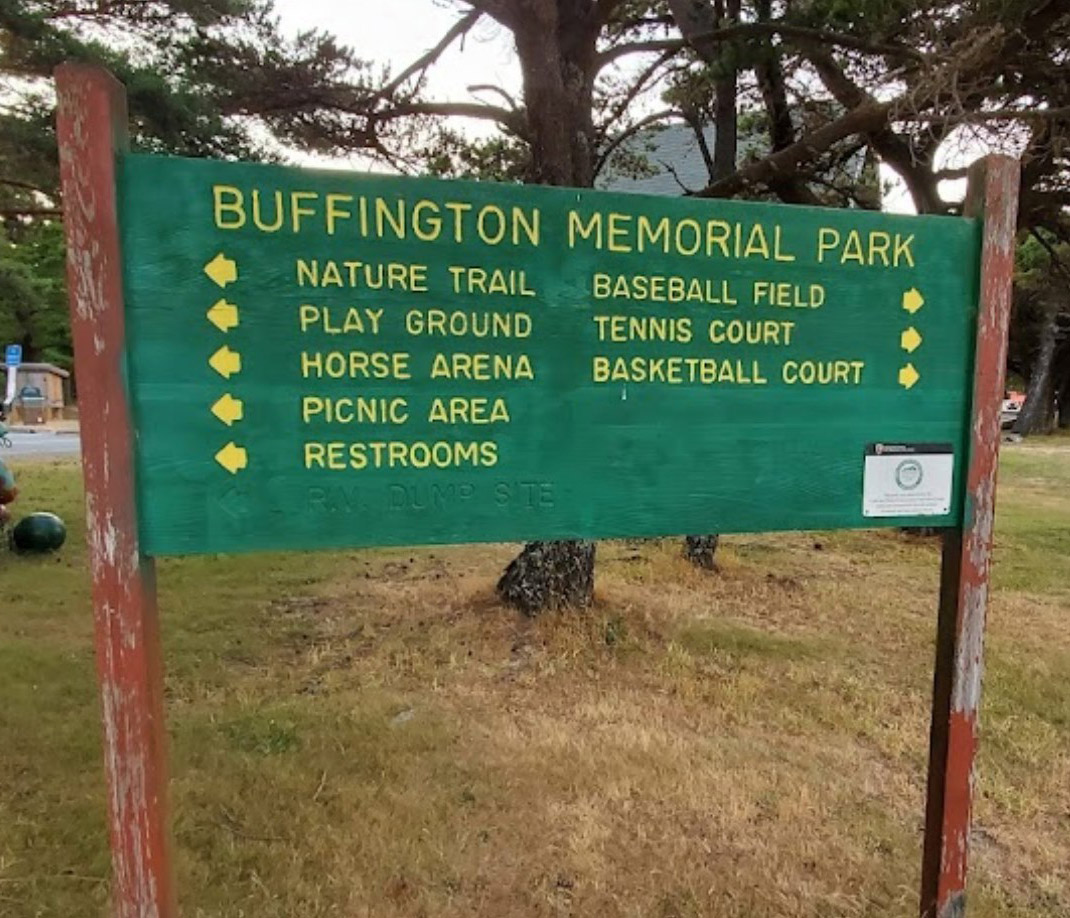 Buffington Memorial Park Port Orford