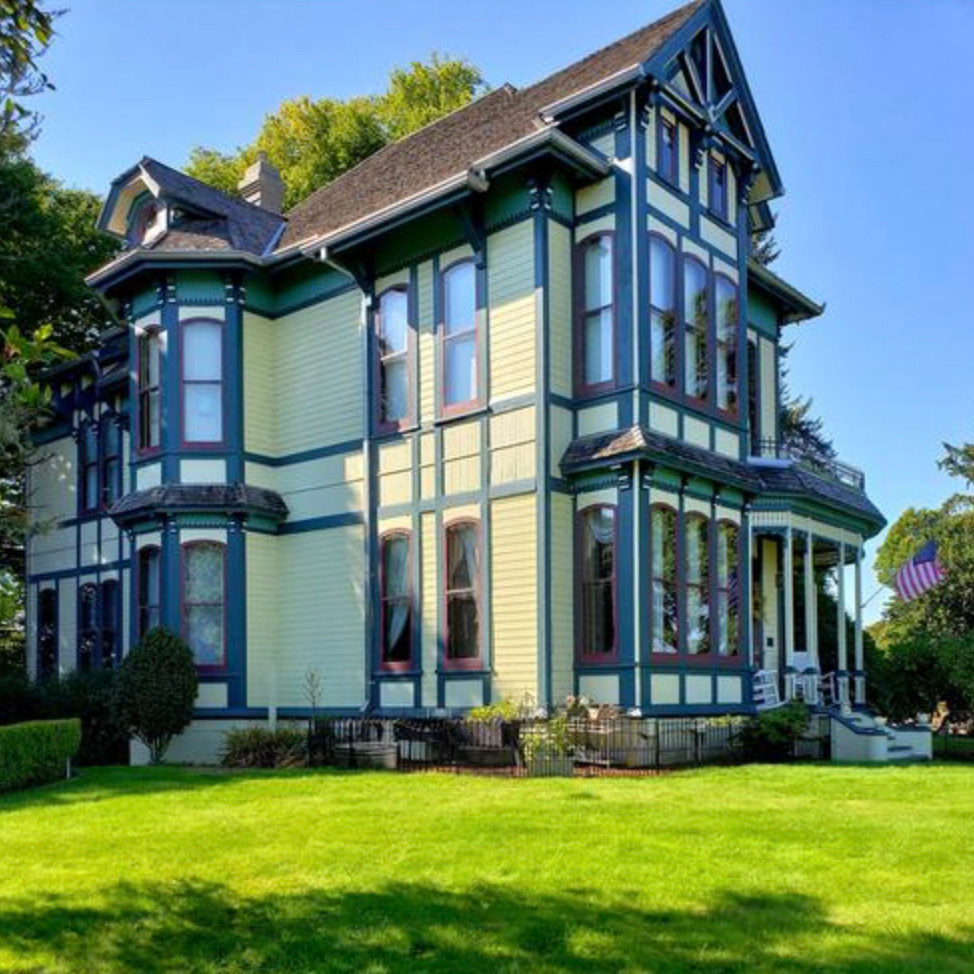 Daniel Knight Warren House