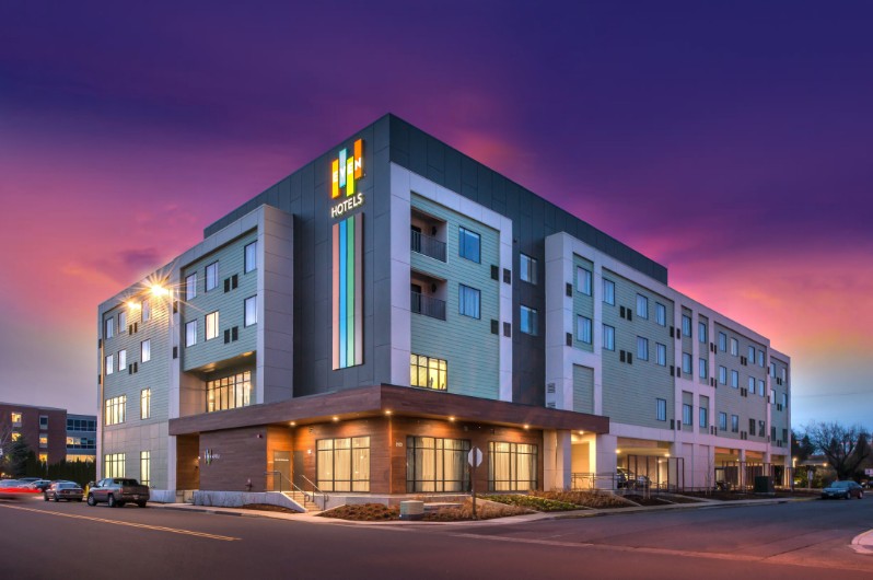 EVEN Hotel Eugene