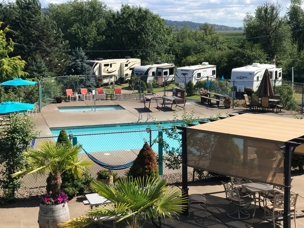 Premier RV Park Salem