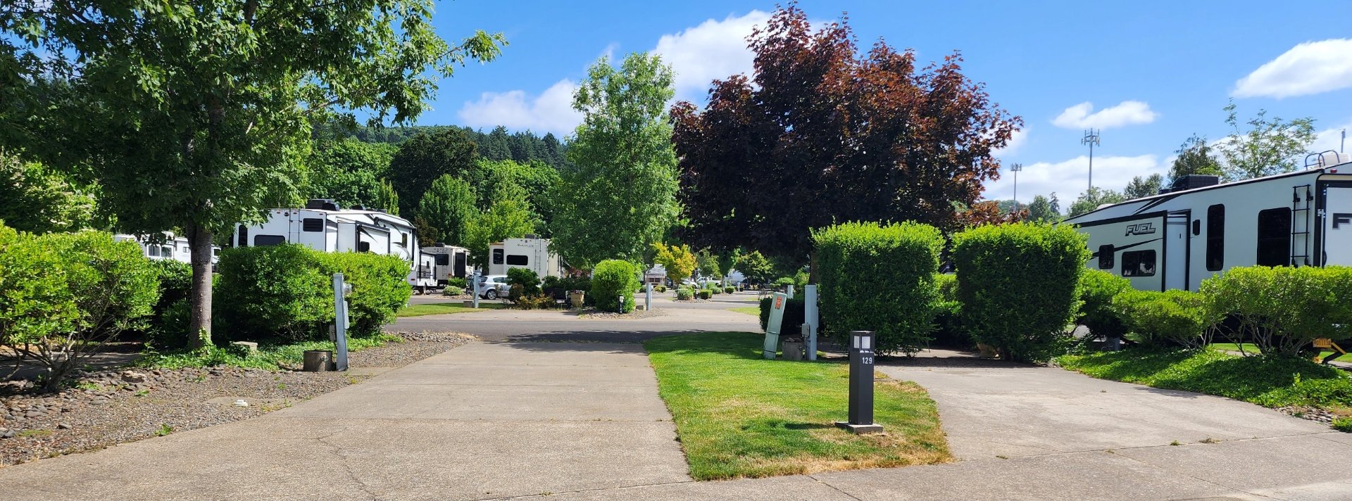 Premier RV Park Salem