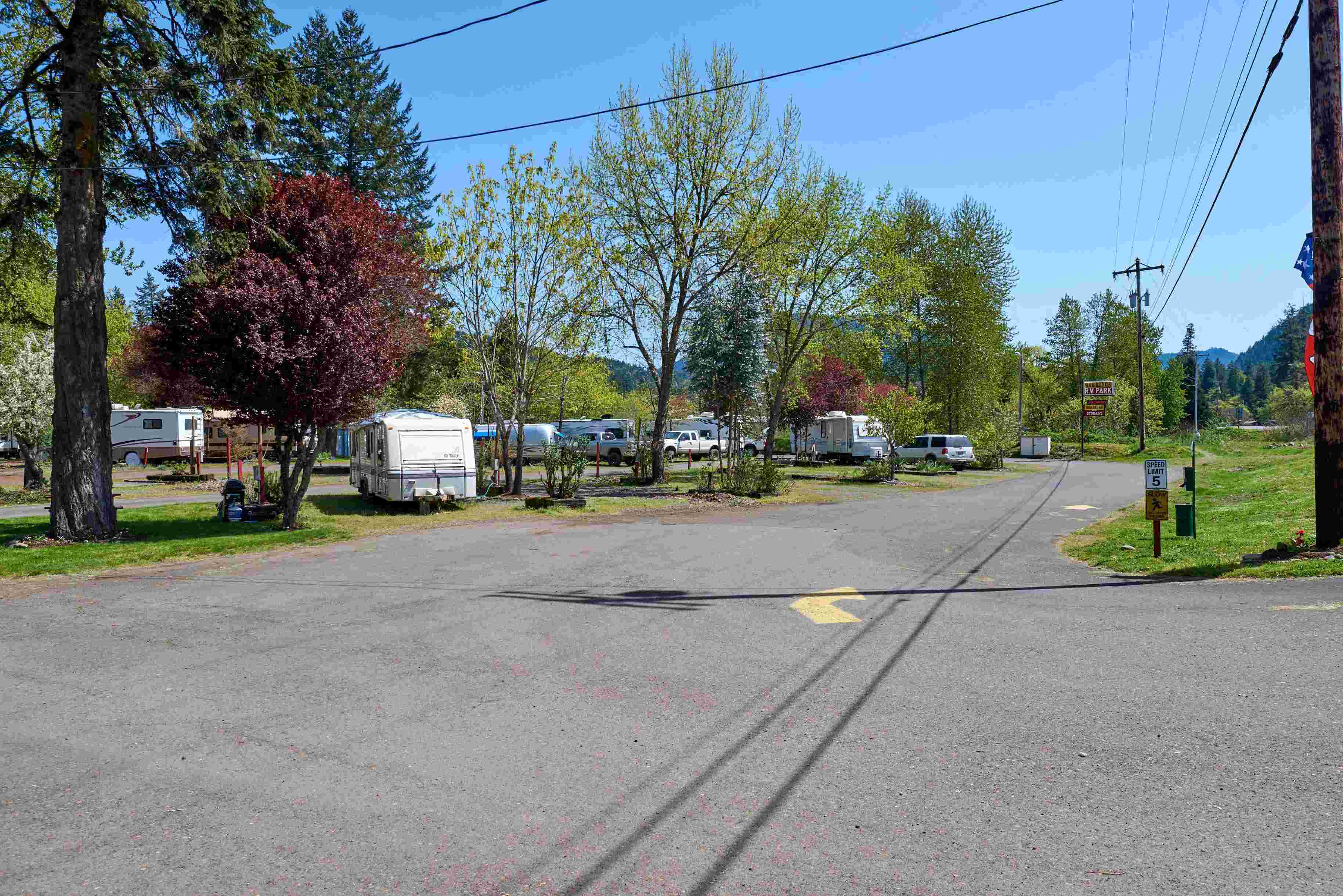 Oakridge RV Park