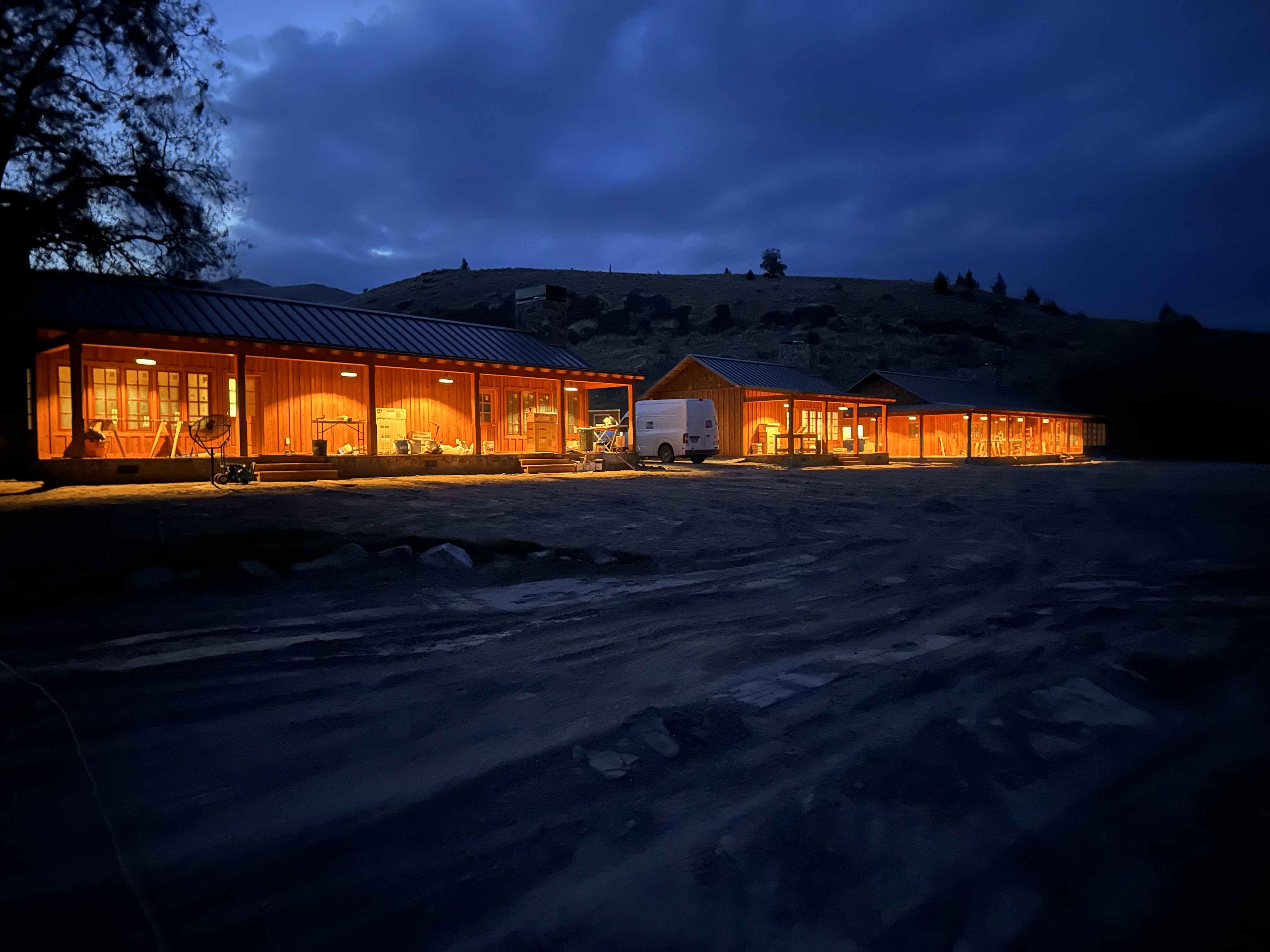 Horseshoe Bar Ranch