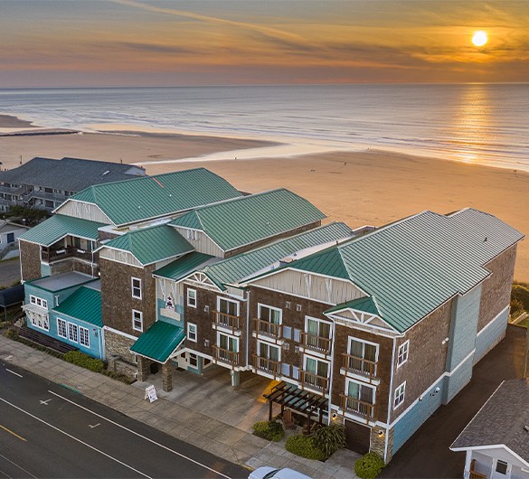 Inn at NYE Beach