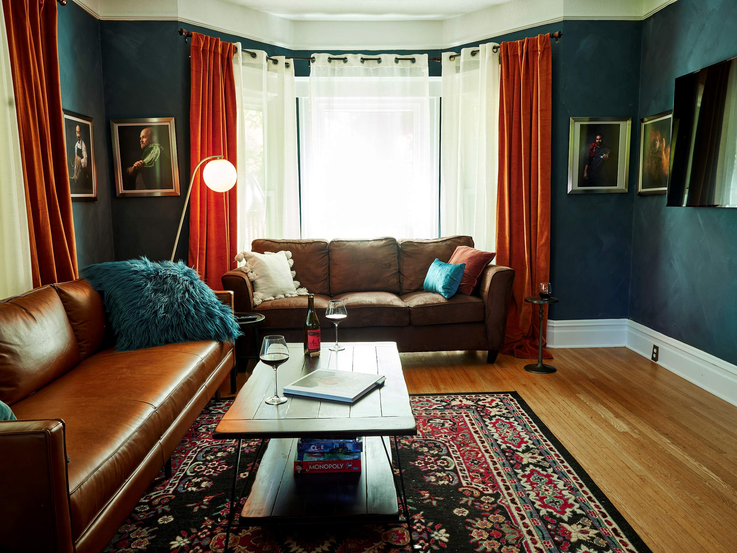 Three Porches Hood River