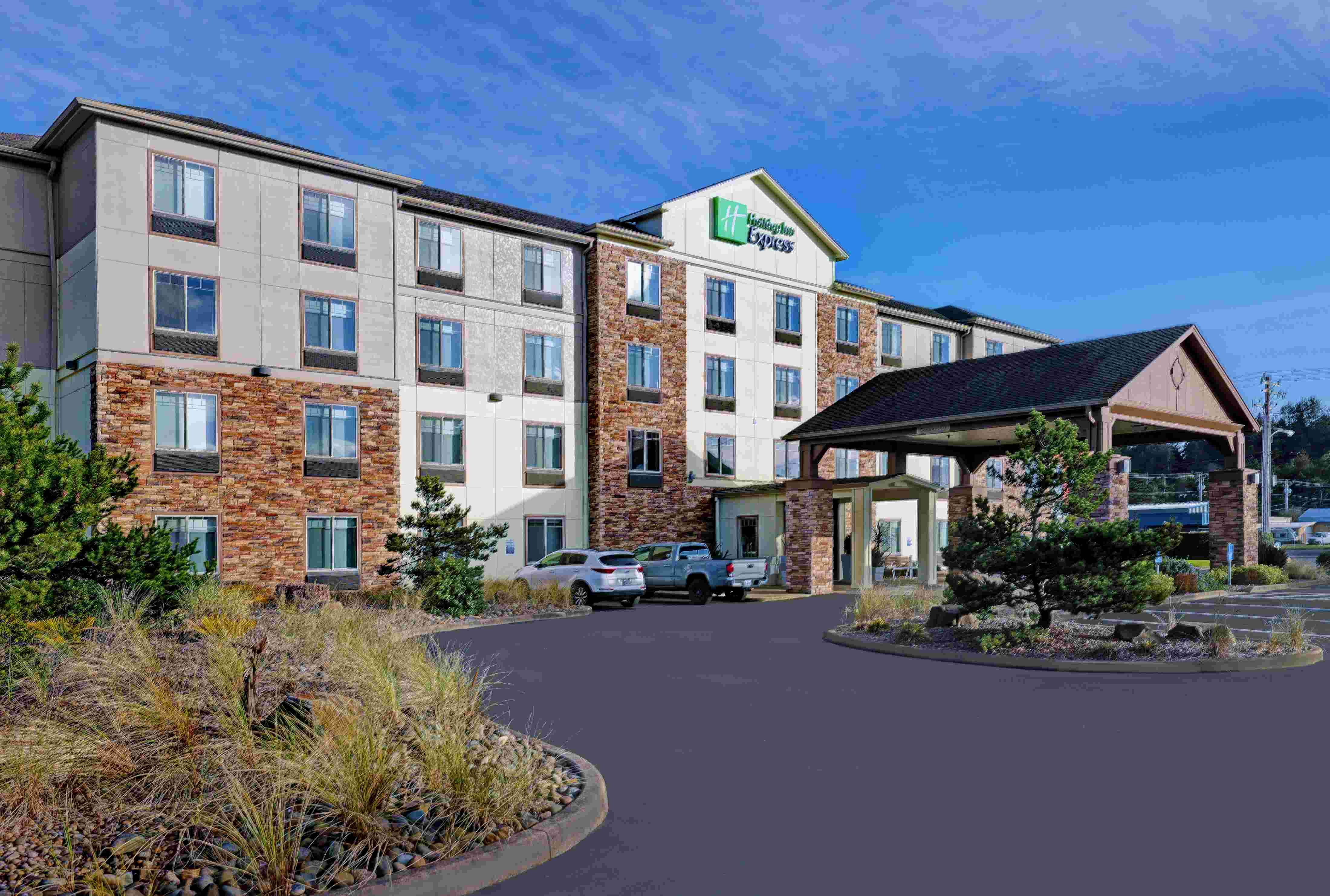 Holiday Inn Express Newport