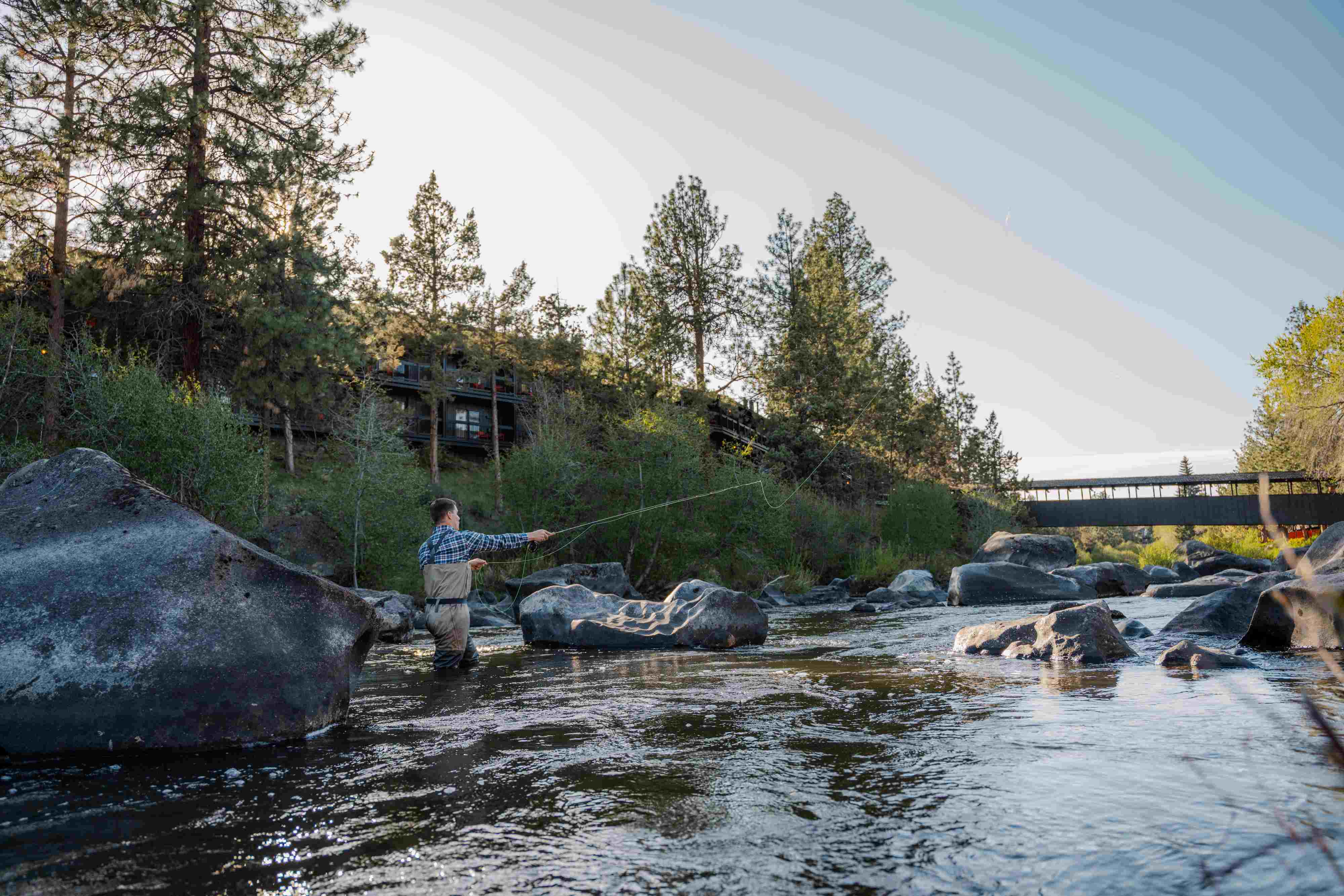 Riverhouse Lodge