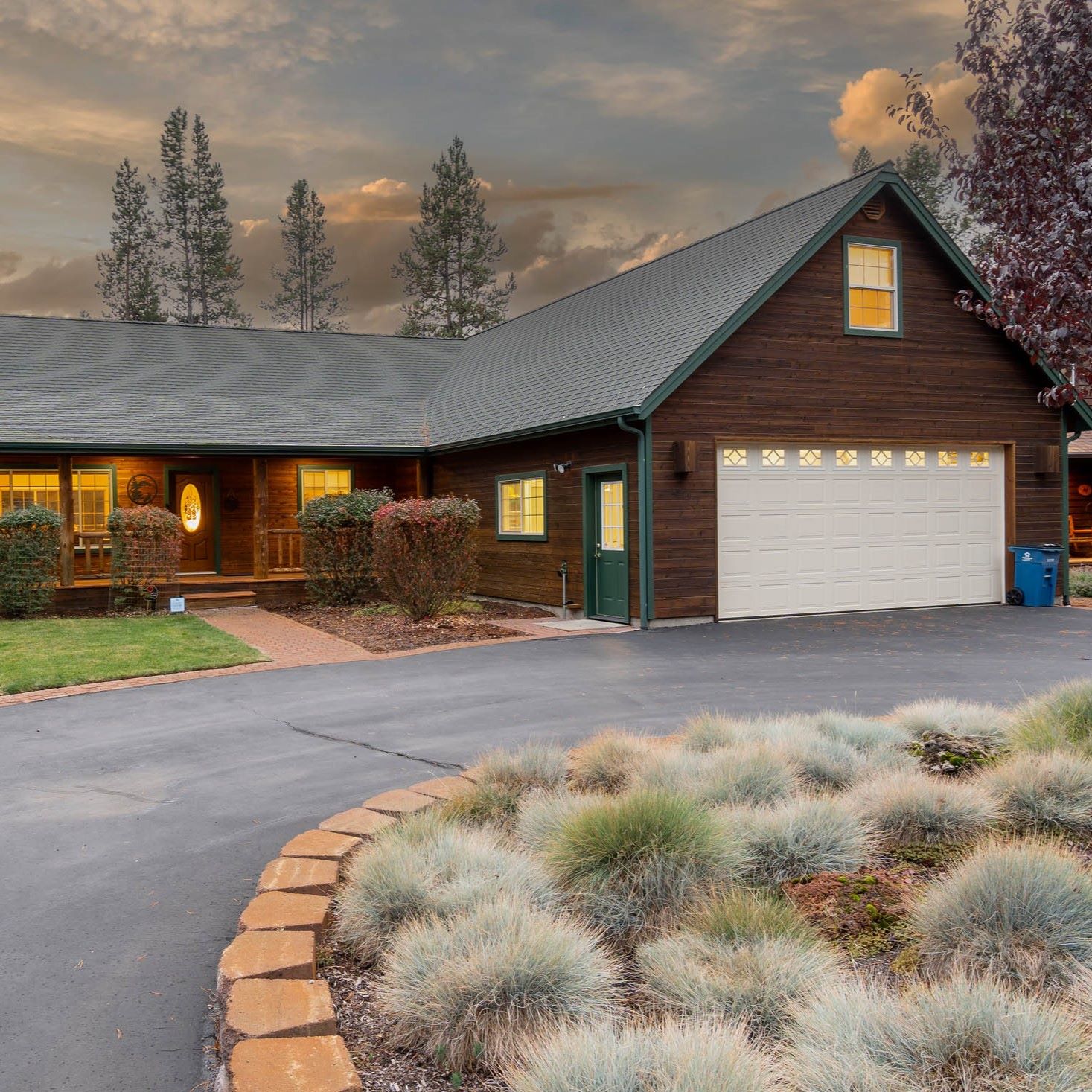 Deschutes River Front