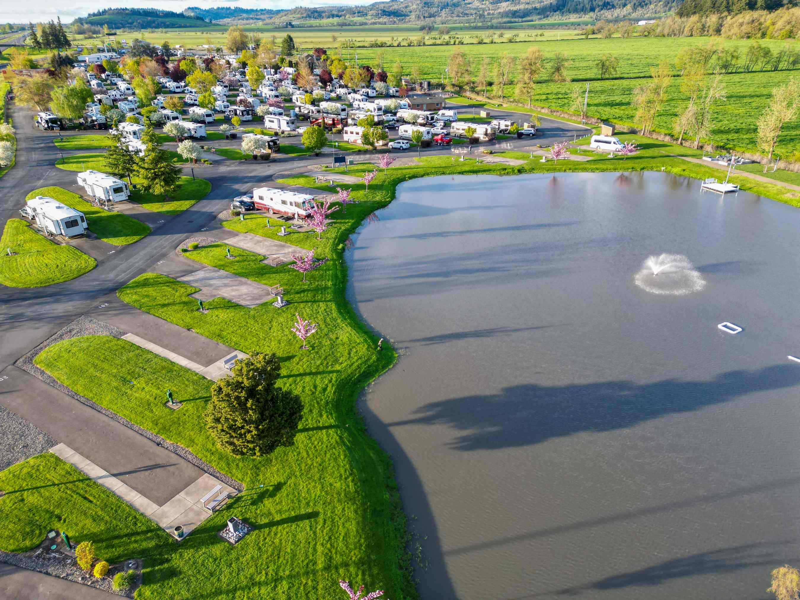 Premier RV Resort Eugene