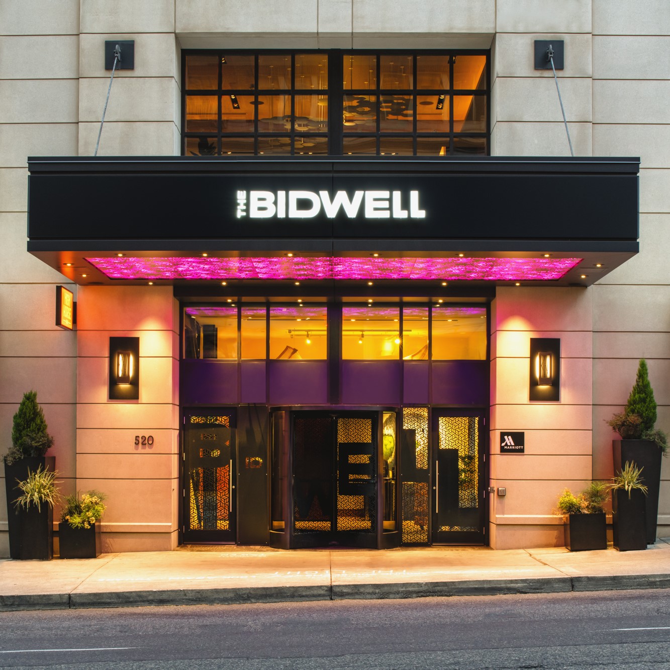 The Bidwell Hotel