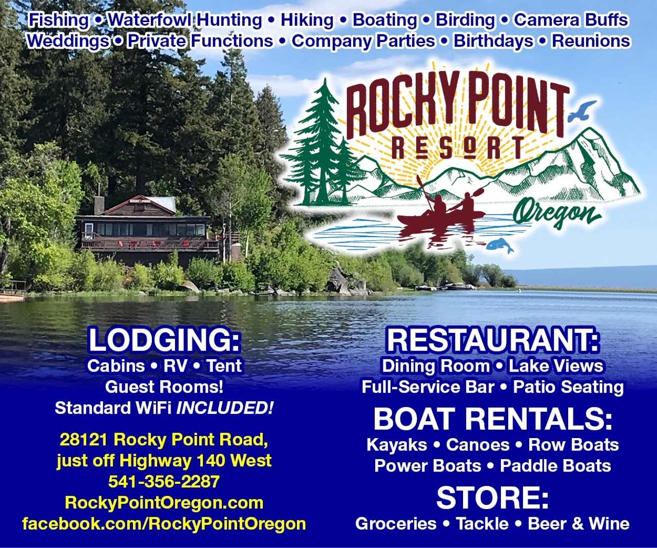Rocky Point Resort