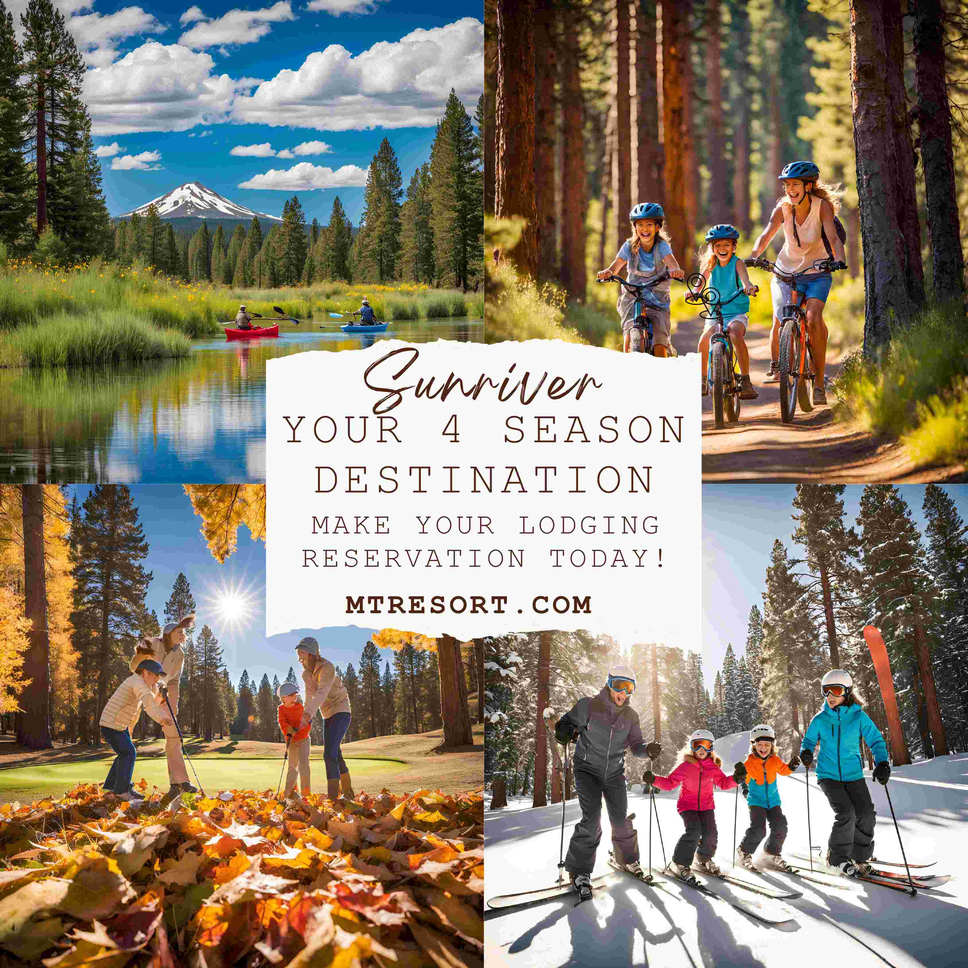 Mountain Resort Properties