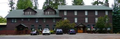 Wallowa Lake Lodge