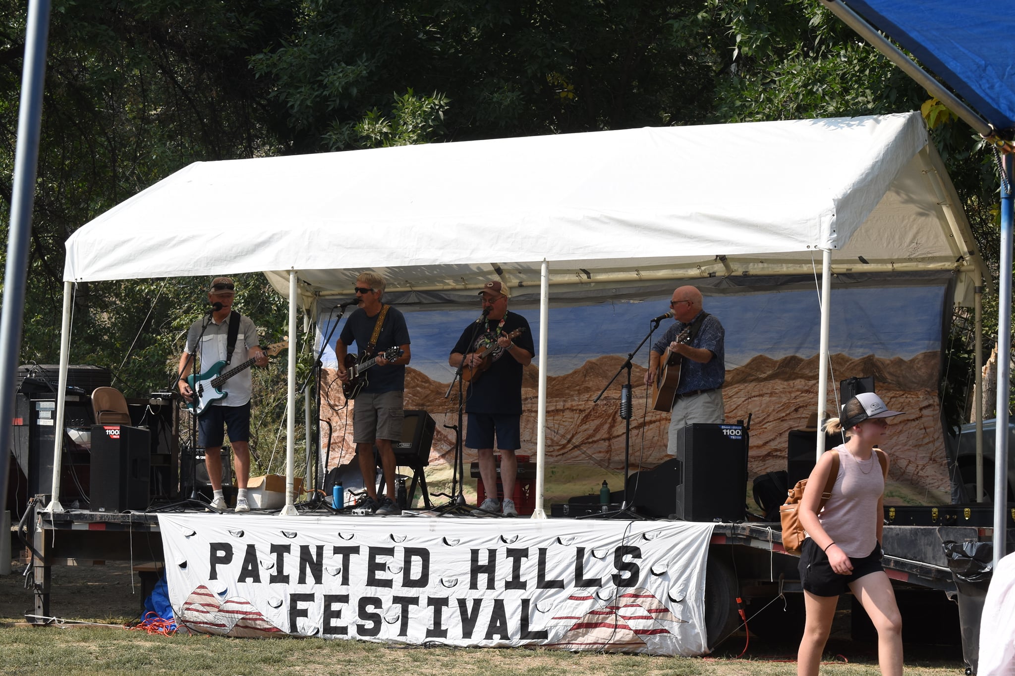 Painted Hills Festival