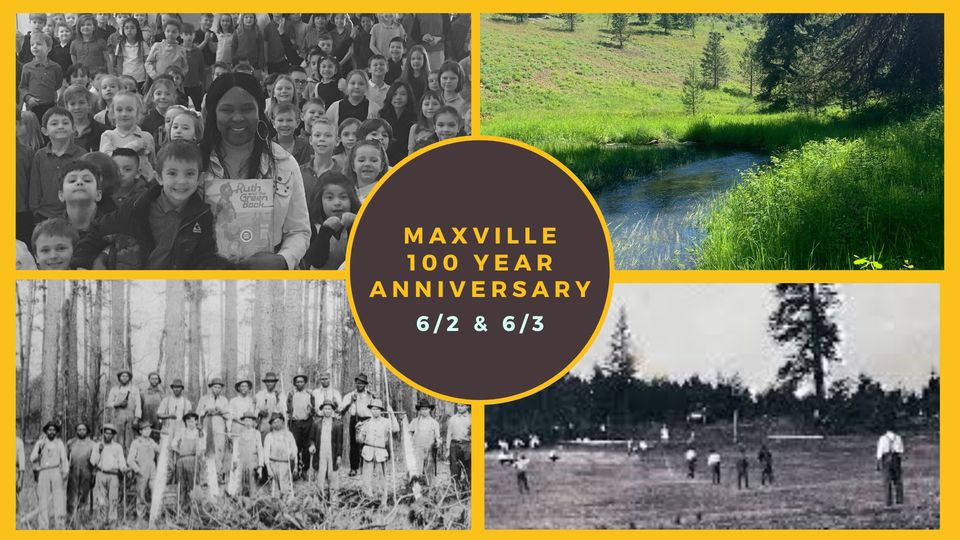 Maxville 100 Year Anniversary