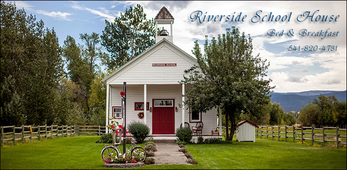 Riverside school house