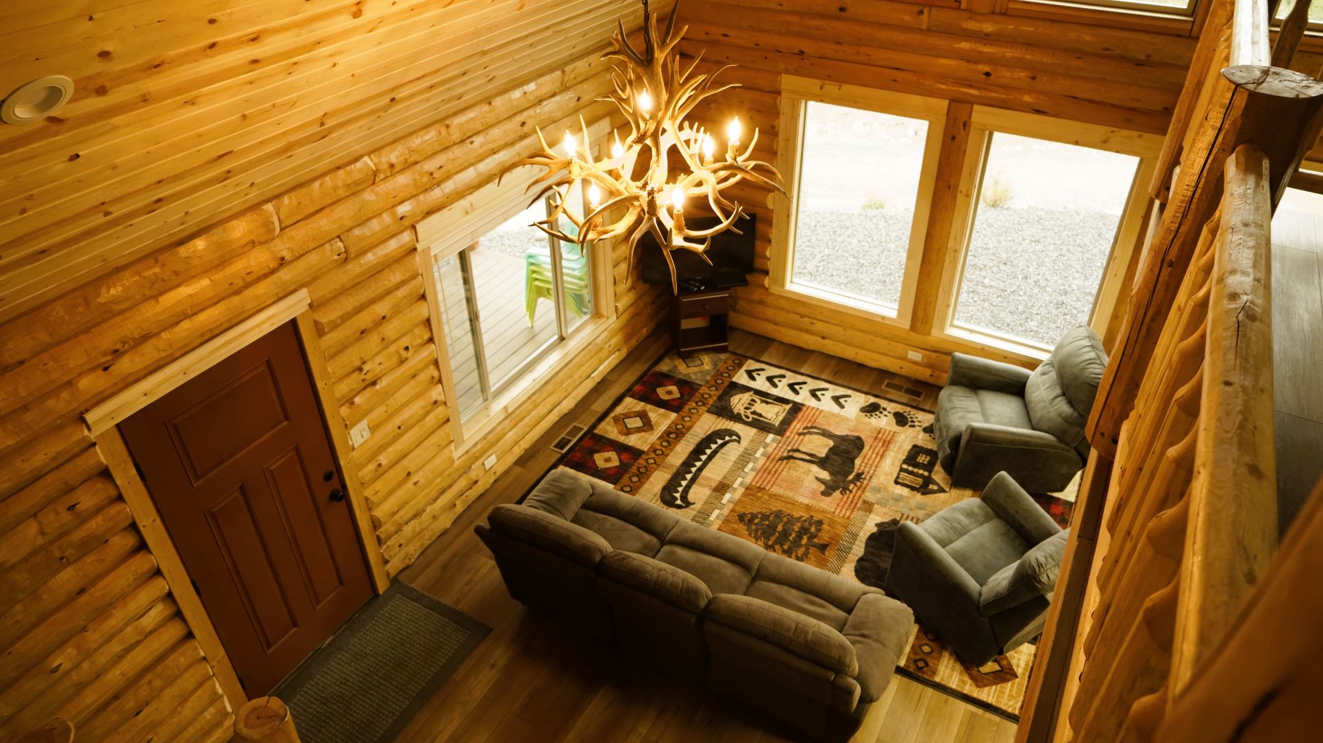 Cabin Inside