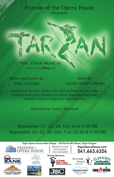 Tarzan the Musical