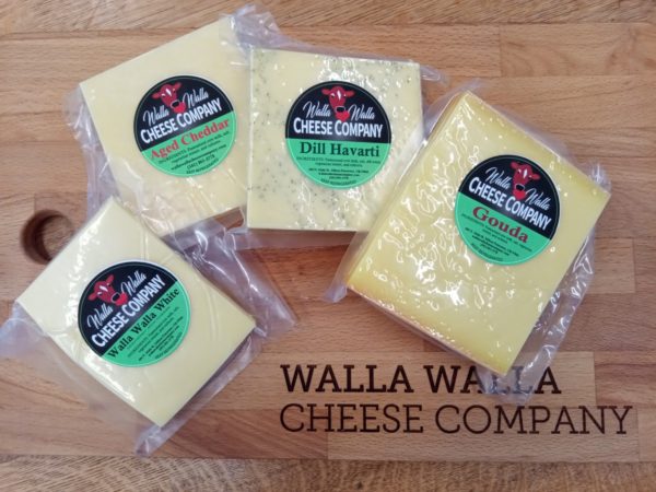 Walla Walla Cheese Company