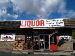 Enterprise Liquor Store