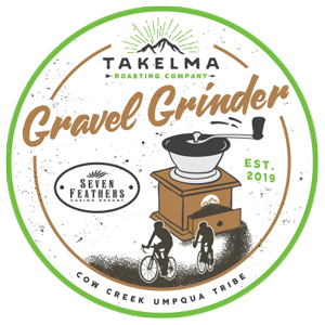 Takelma Gravel Grinder Ride