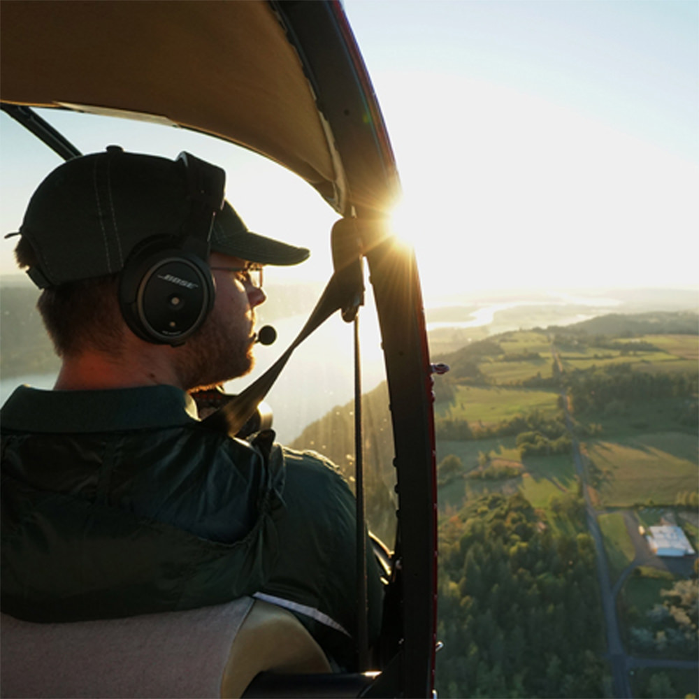 Oregon Helicopters