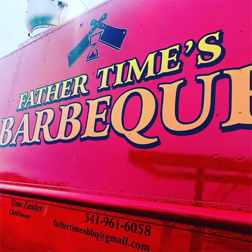 Father Time's Barbeque