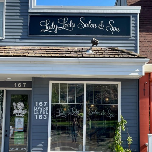Lady Locks Salon & Spa