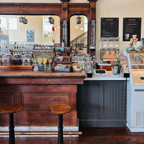 Troutdale Soda Bar Cafe