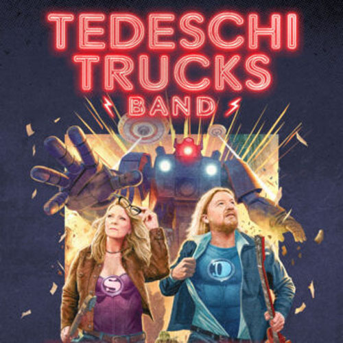 Tedeschi Trucks Band