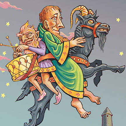 McMenamins Edgefield St. Patrick's Day